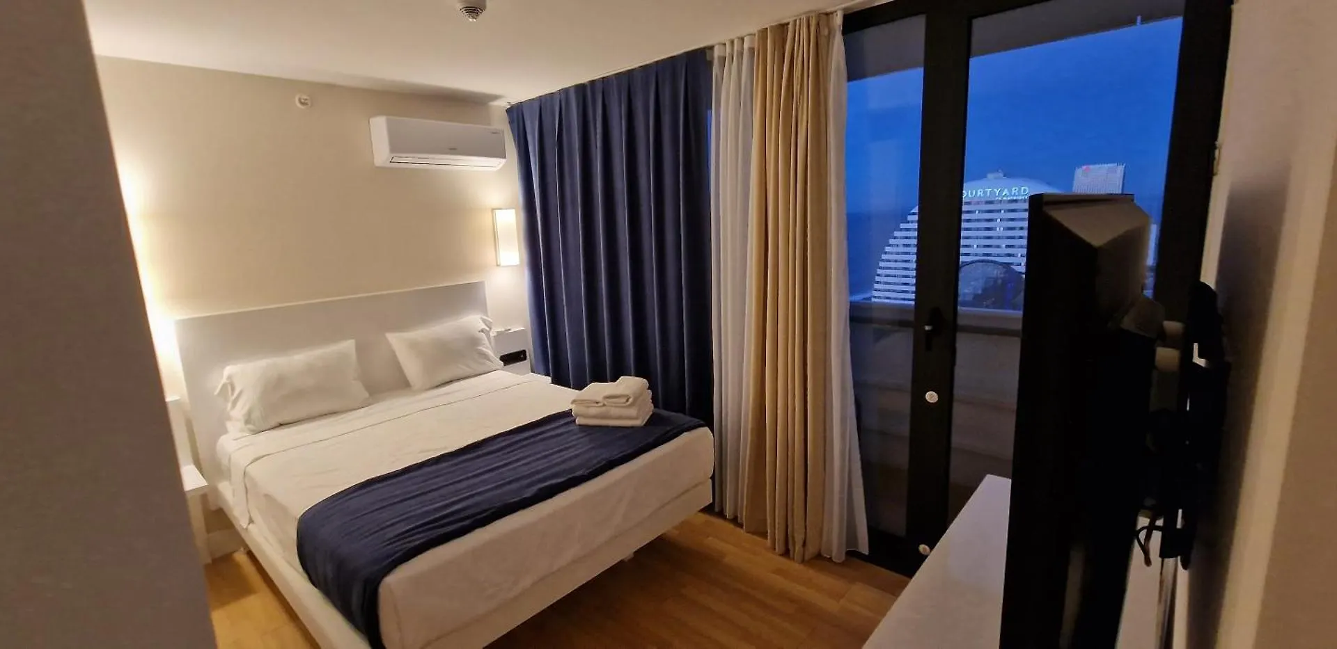 *****  Beach Hotel Orbi City Μπατούμι Γεωργία