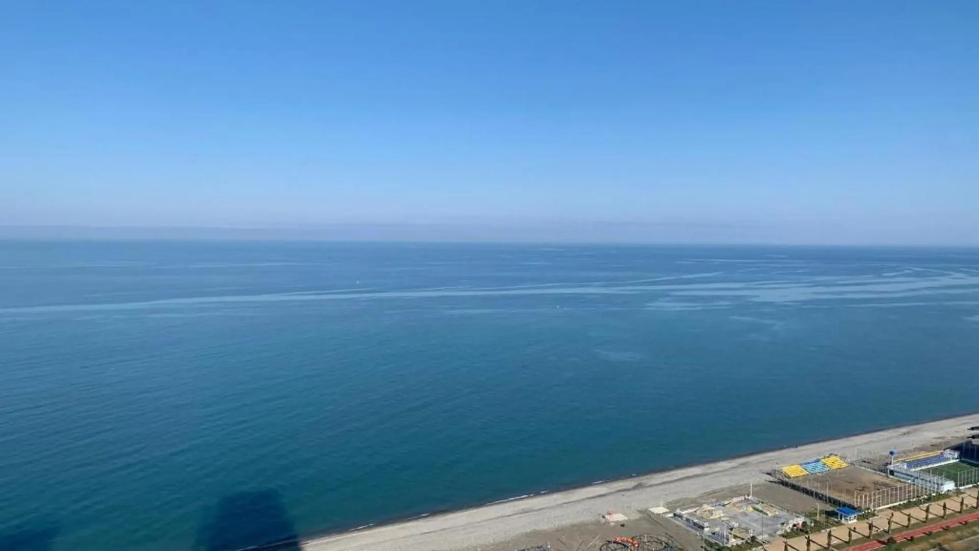 Beach Hotel Orbi City Μπατούμι 5*,