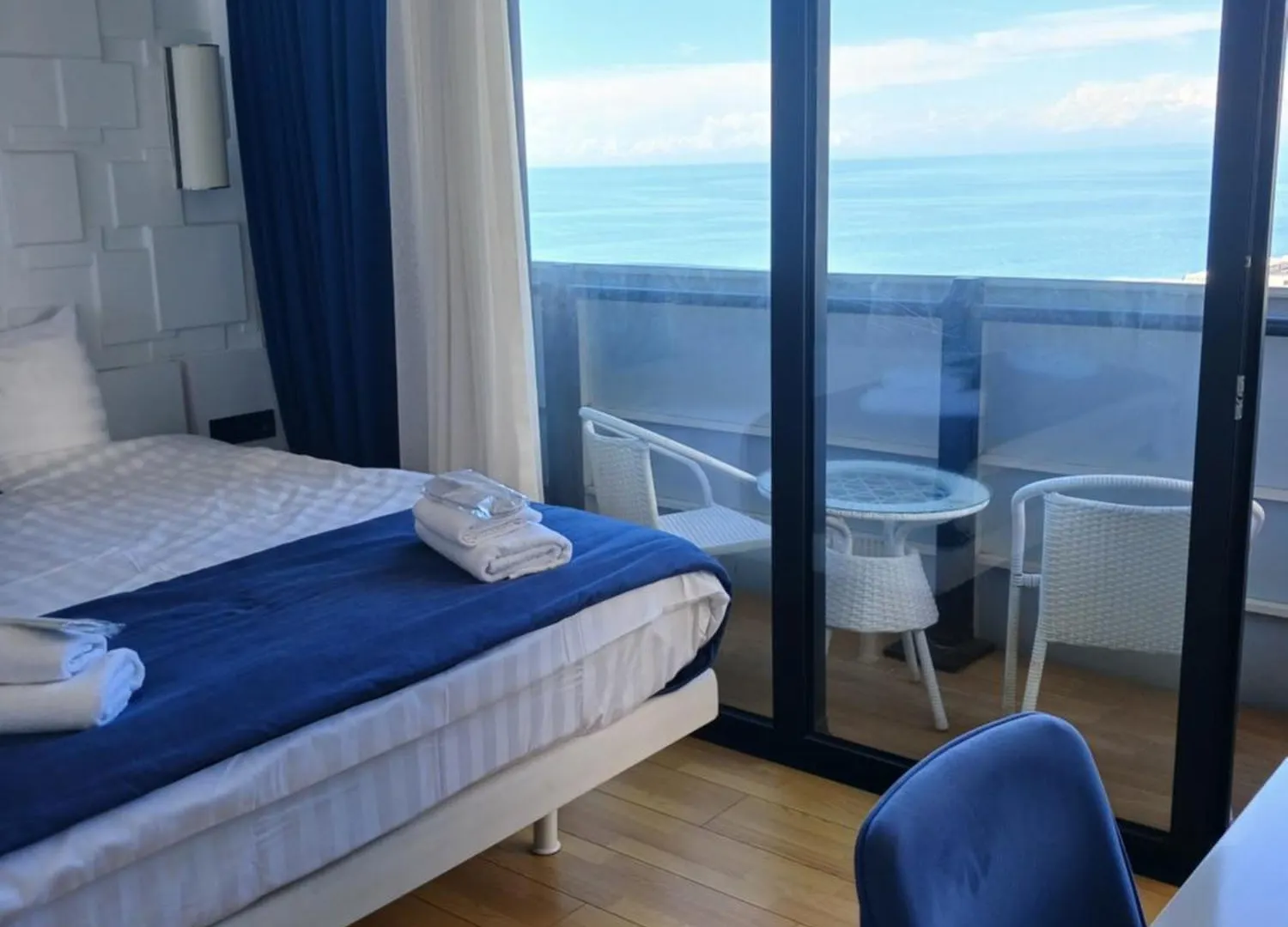 Beach Hotel Orbi City Μπατούμι 5*,