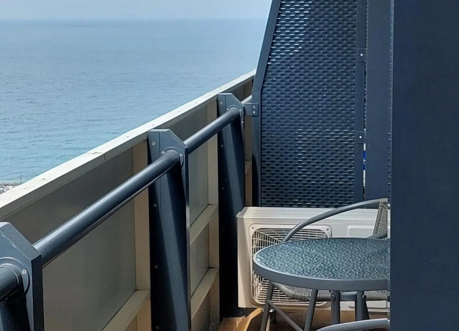 Beach Hotel Orbi City Μπατούμι