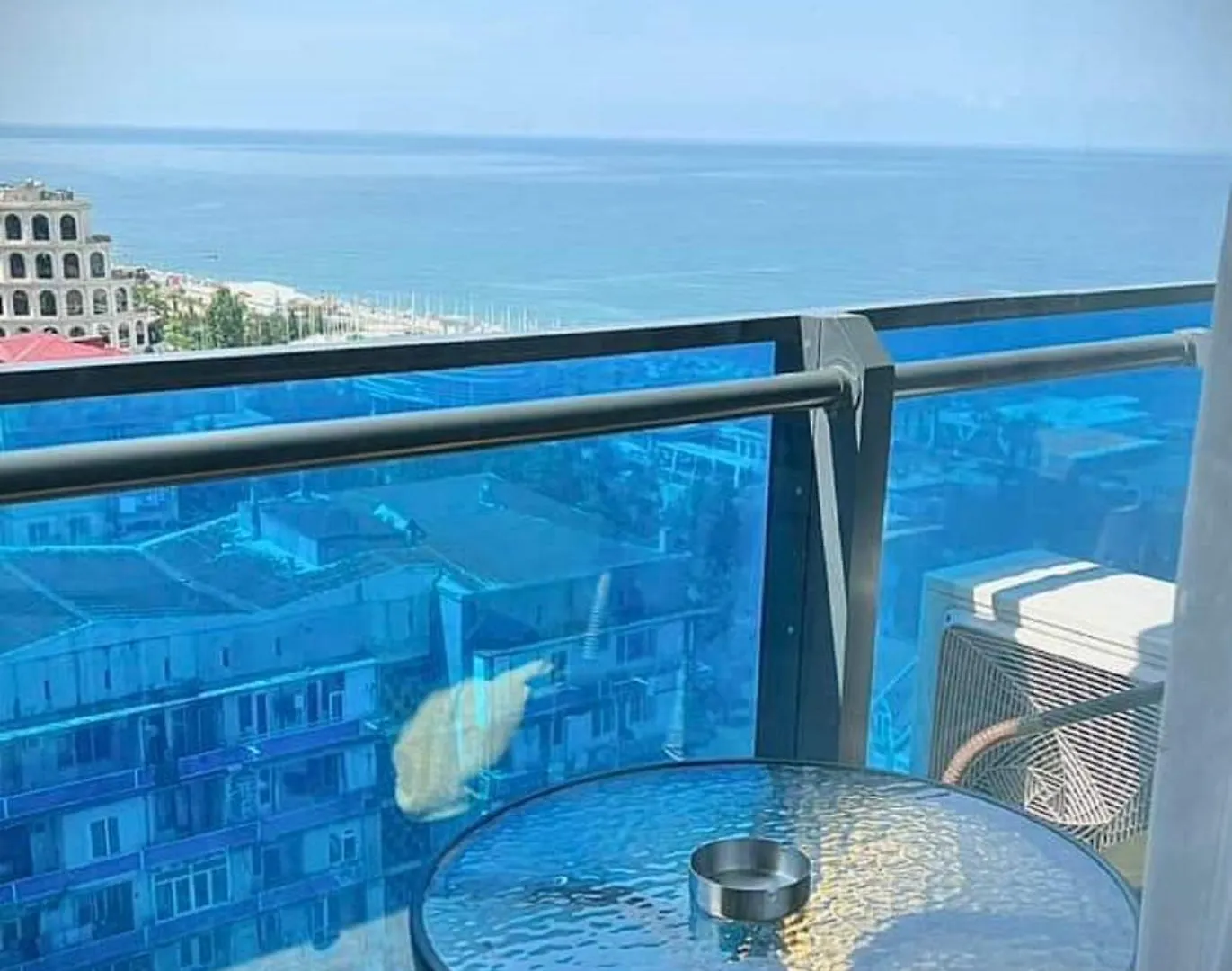 Beach Hotel Orbi City Μπατούμι