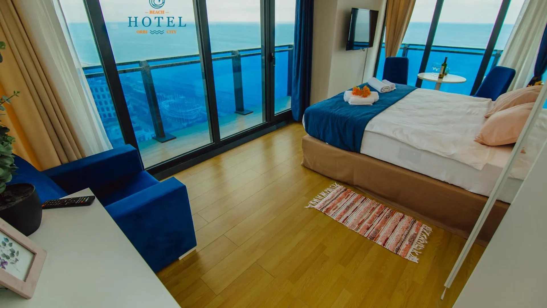 Beach Hotel Orbi City Μπατούμι