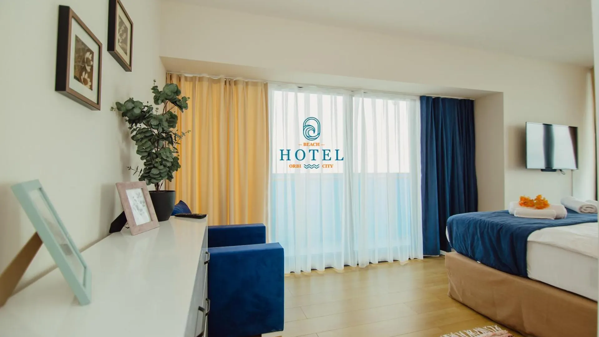 Beach Hotel Orbi City Μπατούμι Γεωργία