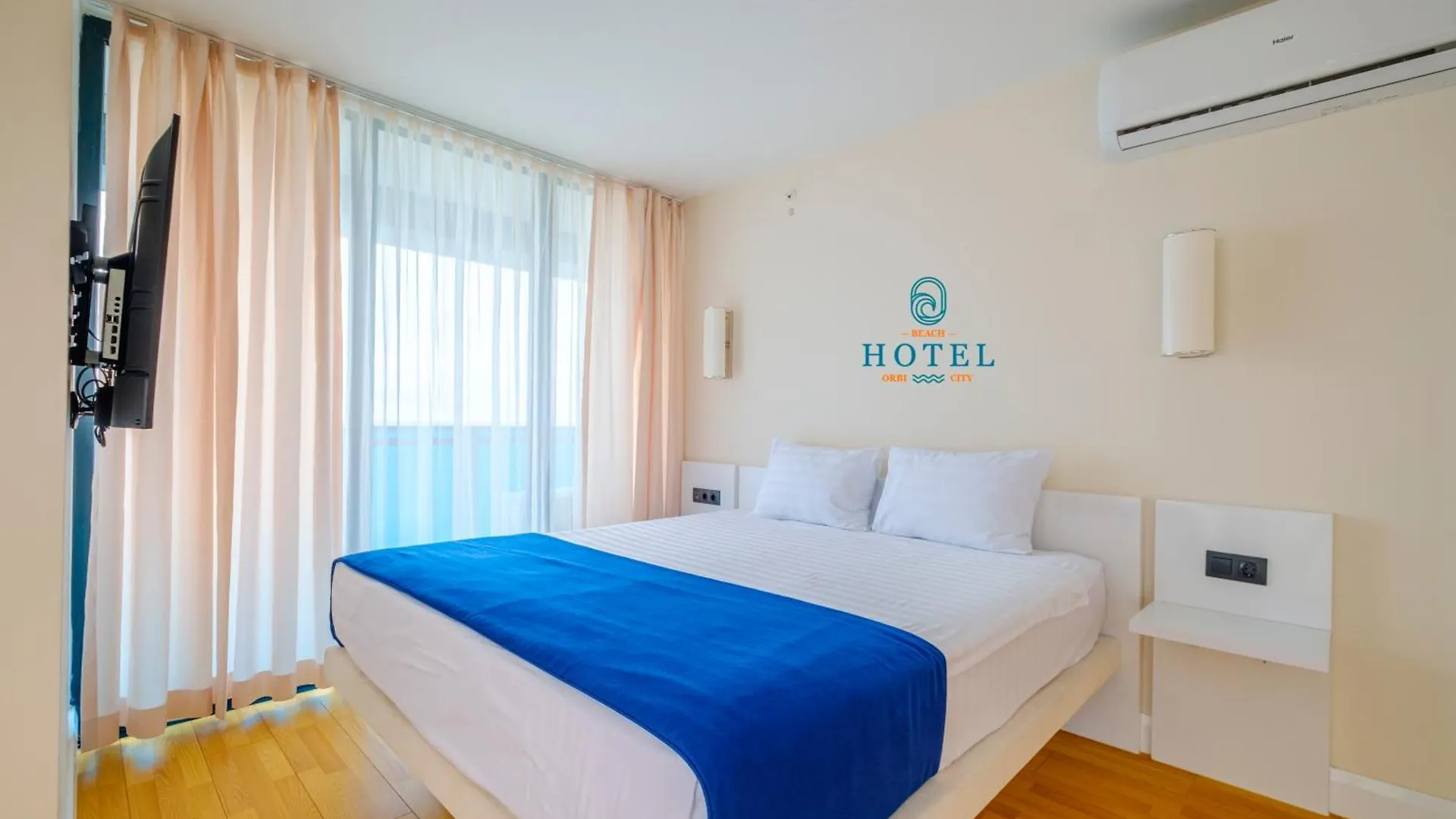 Beach Hotel Orbi City Μπατούμι