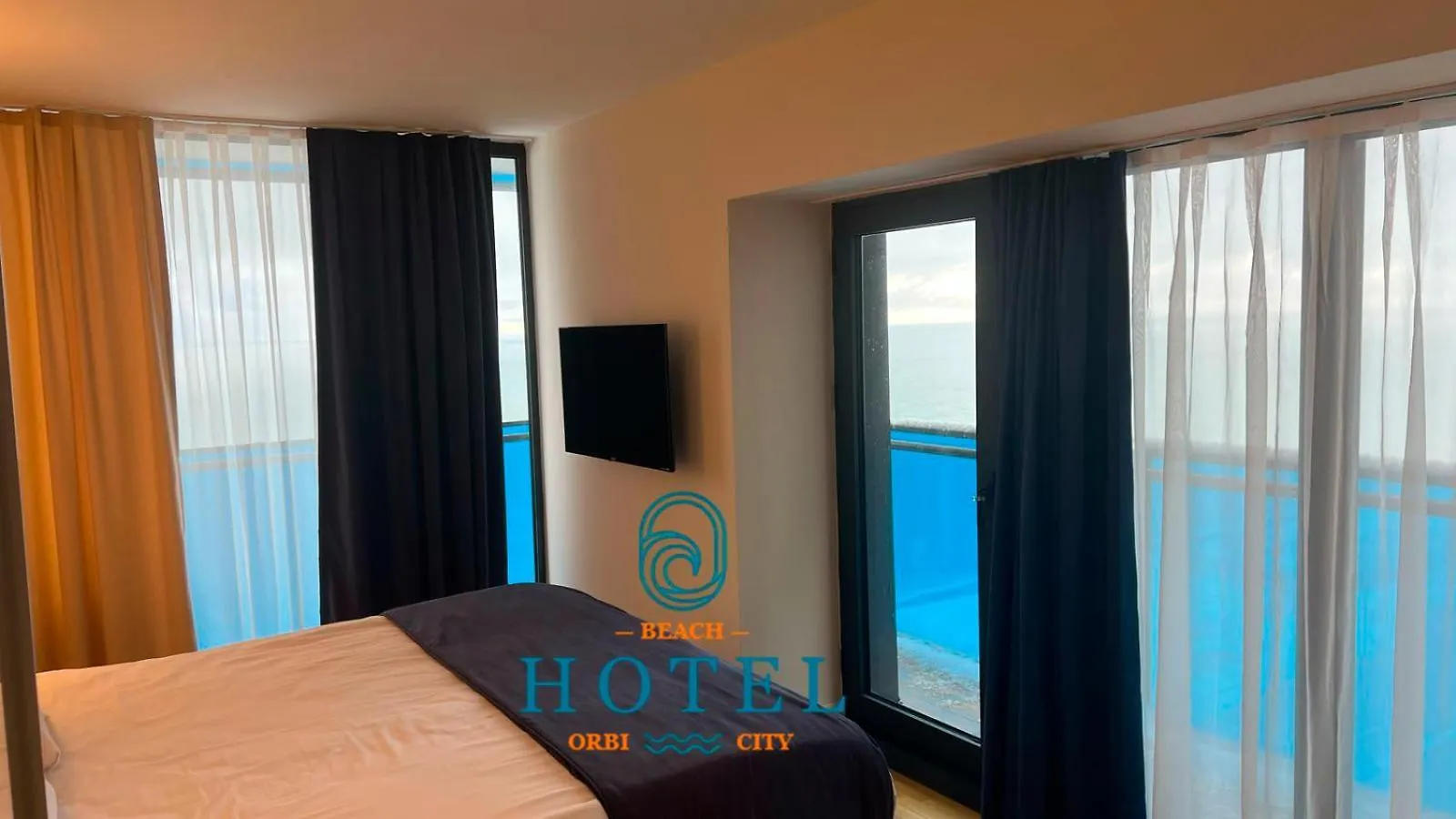 Beach Hotel Orbi City Μπατούμι