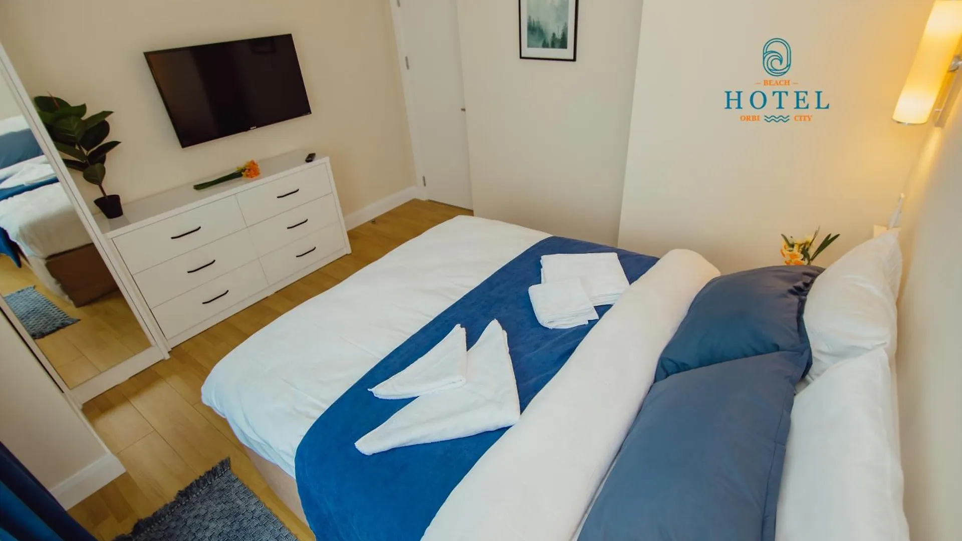 *****  Beach Hotel Orbi City Μπατούμι Γεωργία