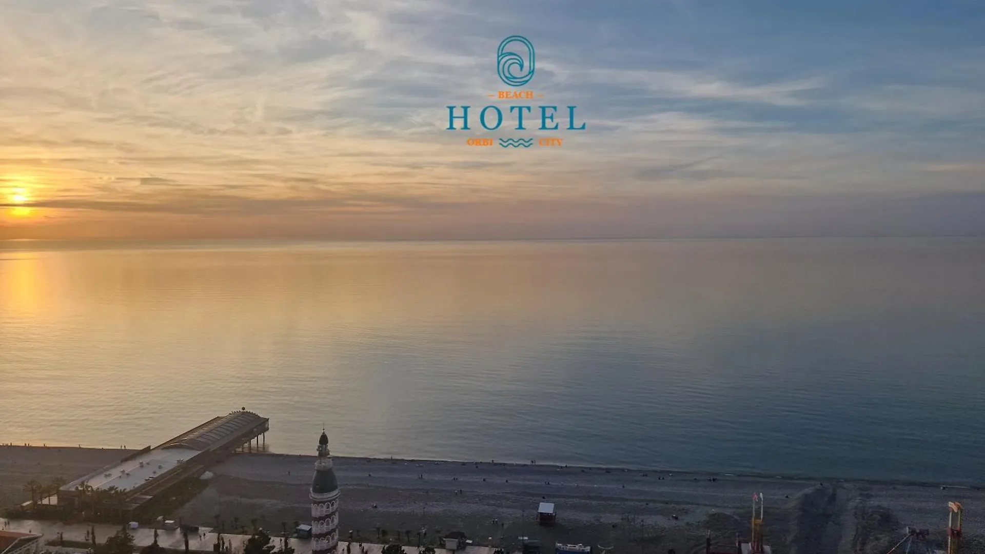 Beach Hotel Orbi City Μπατούμι