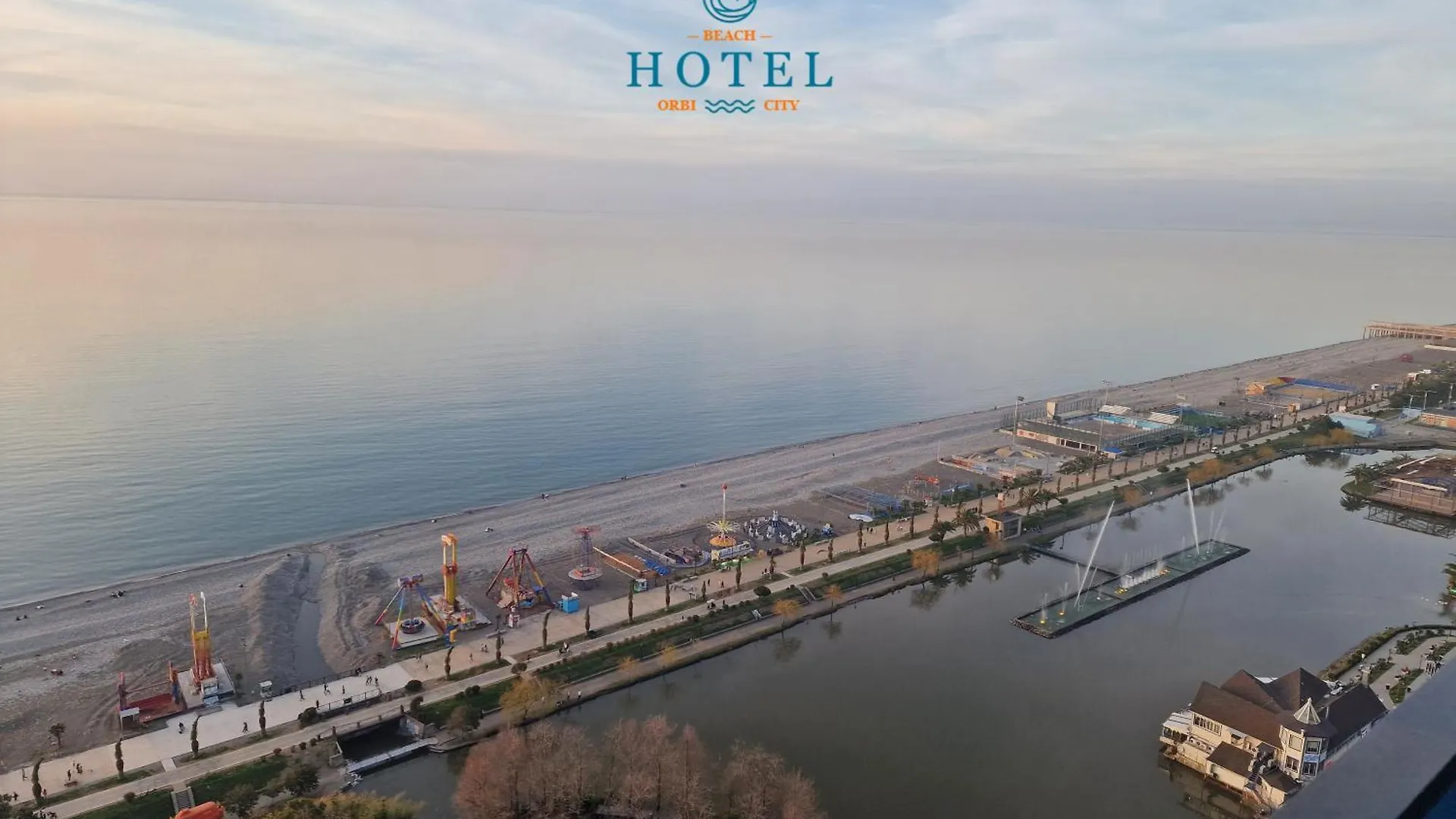 Beach Hotel Orbi City Μπατούμι Γεωργία
