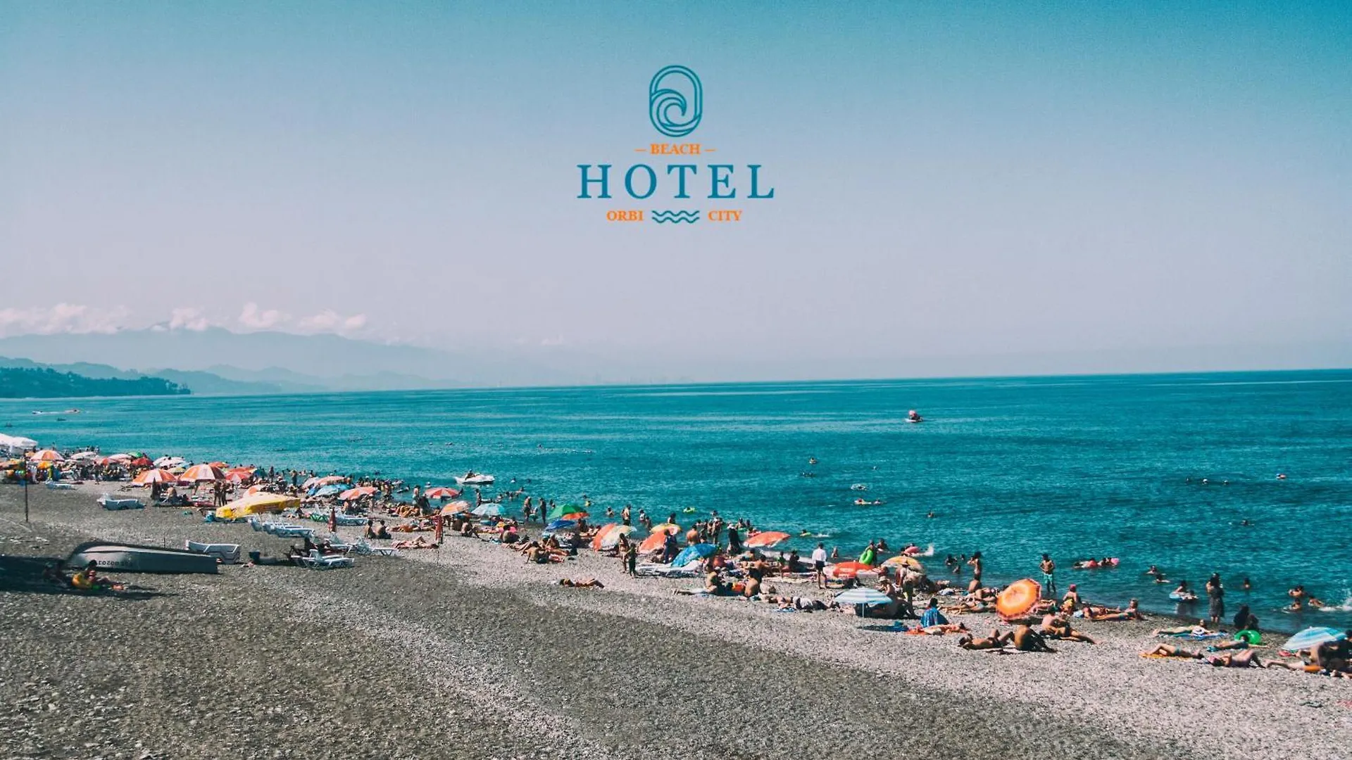 Beach Hotel Orbi City Μπατούμι