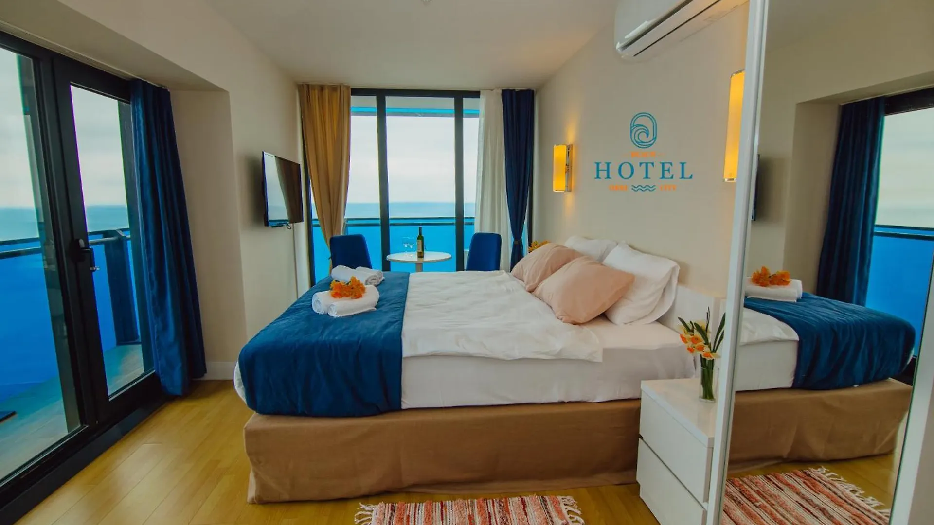 Beach Hotel Orbi City Μπατούμι