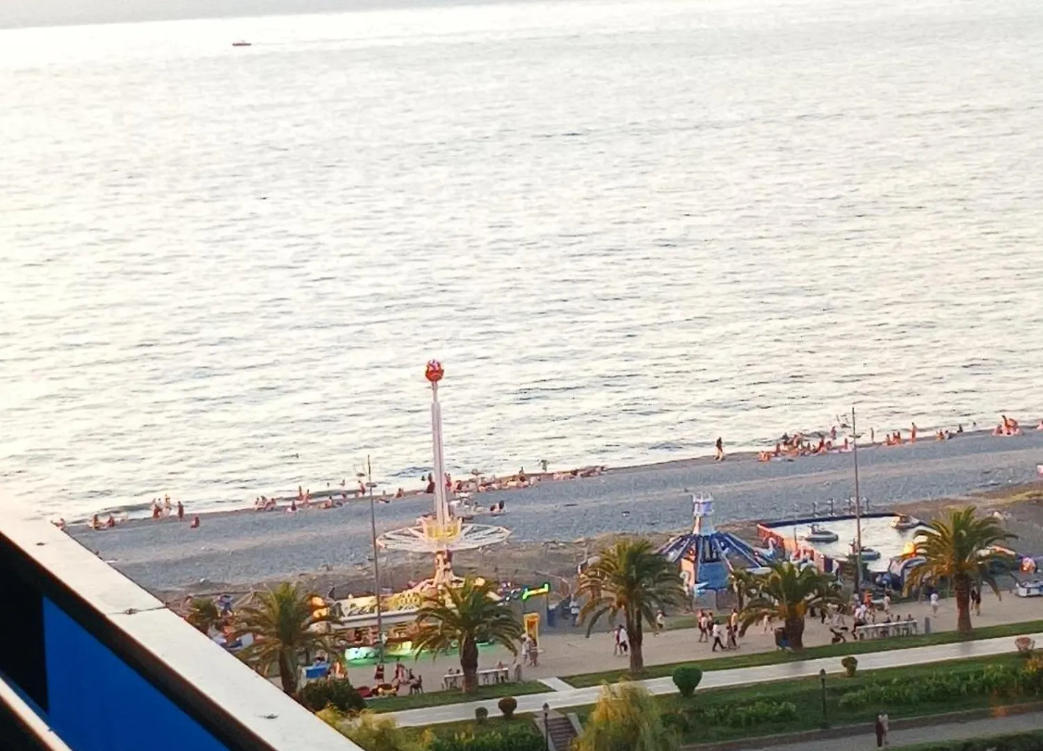 Beach Hotel Orbi City Μπατούμι 5*,