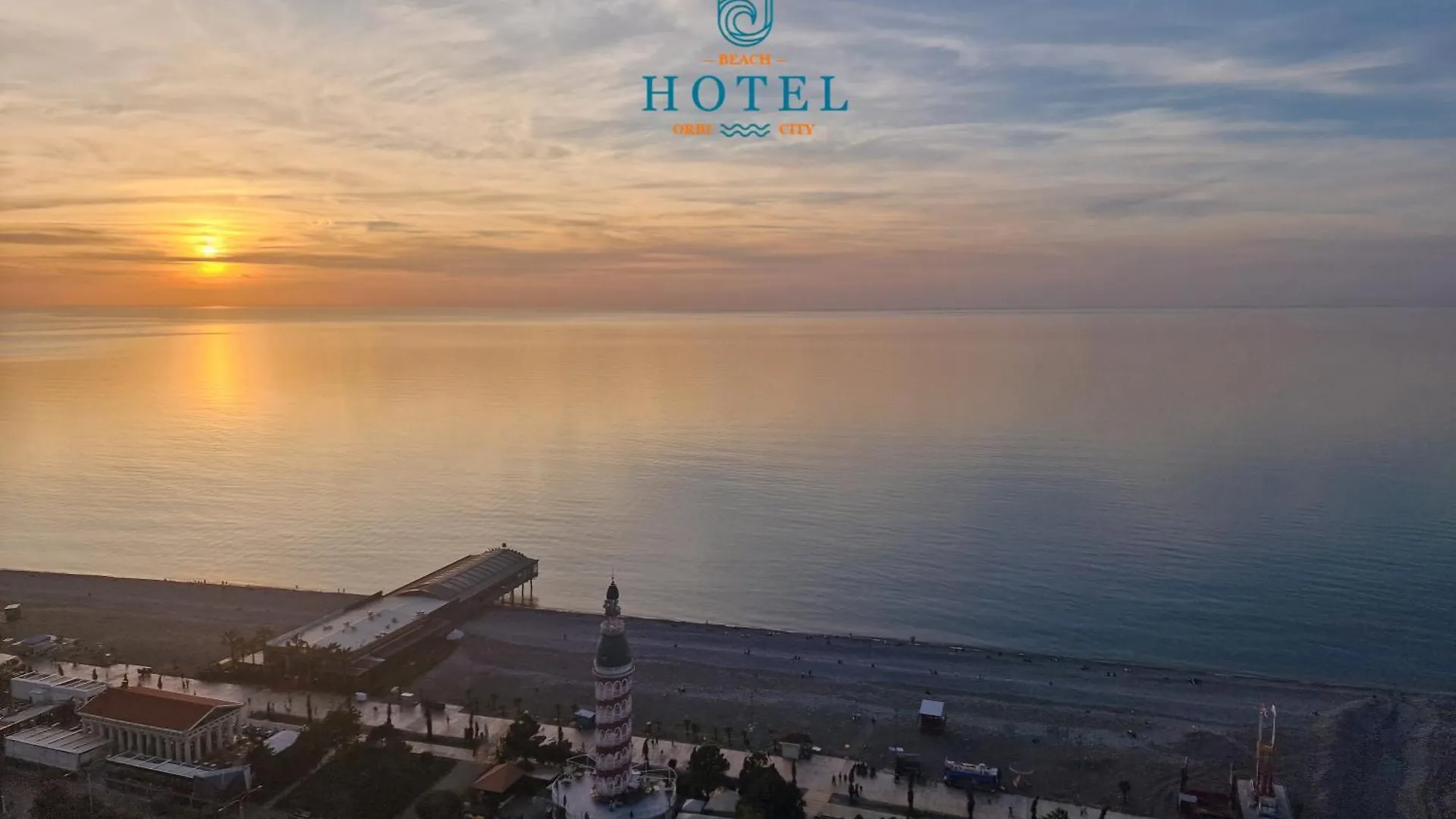 Beach Hotel Orbi City Μπατούμι