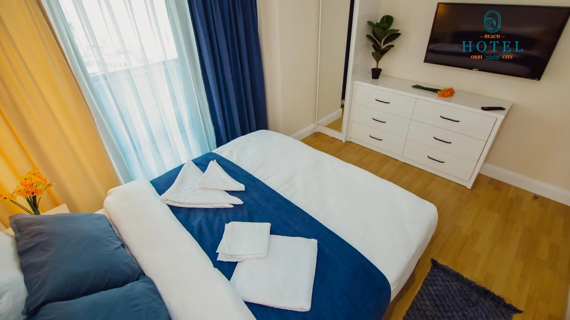 Beach Hotel Orbi City Μπατούμι 5*,  Γεωργία