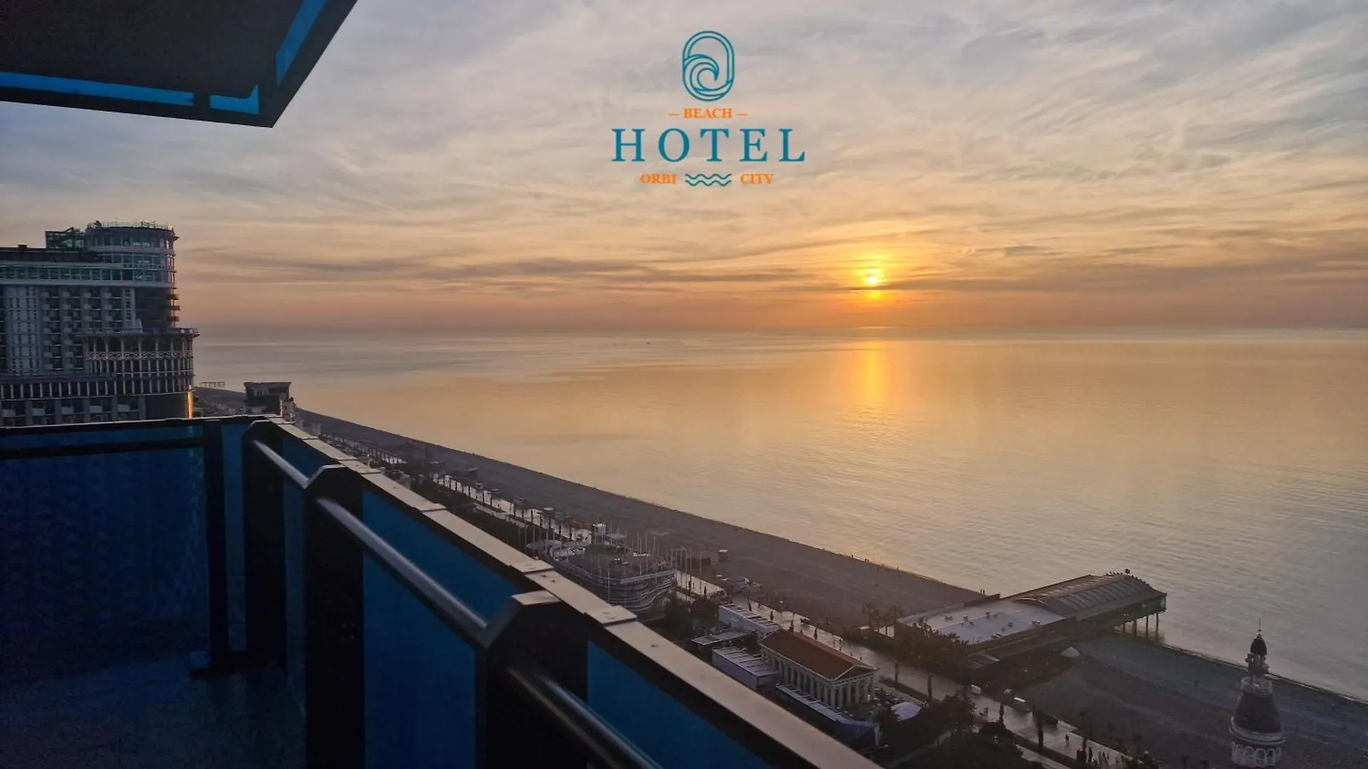Beach Hotel Orbi City Μπατούμι 5*,  Γεωργία