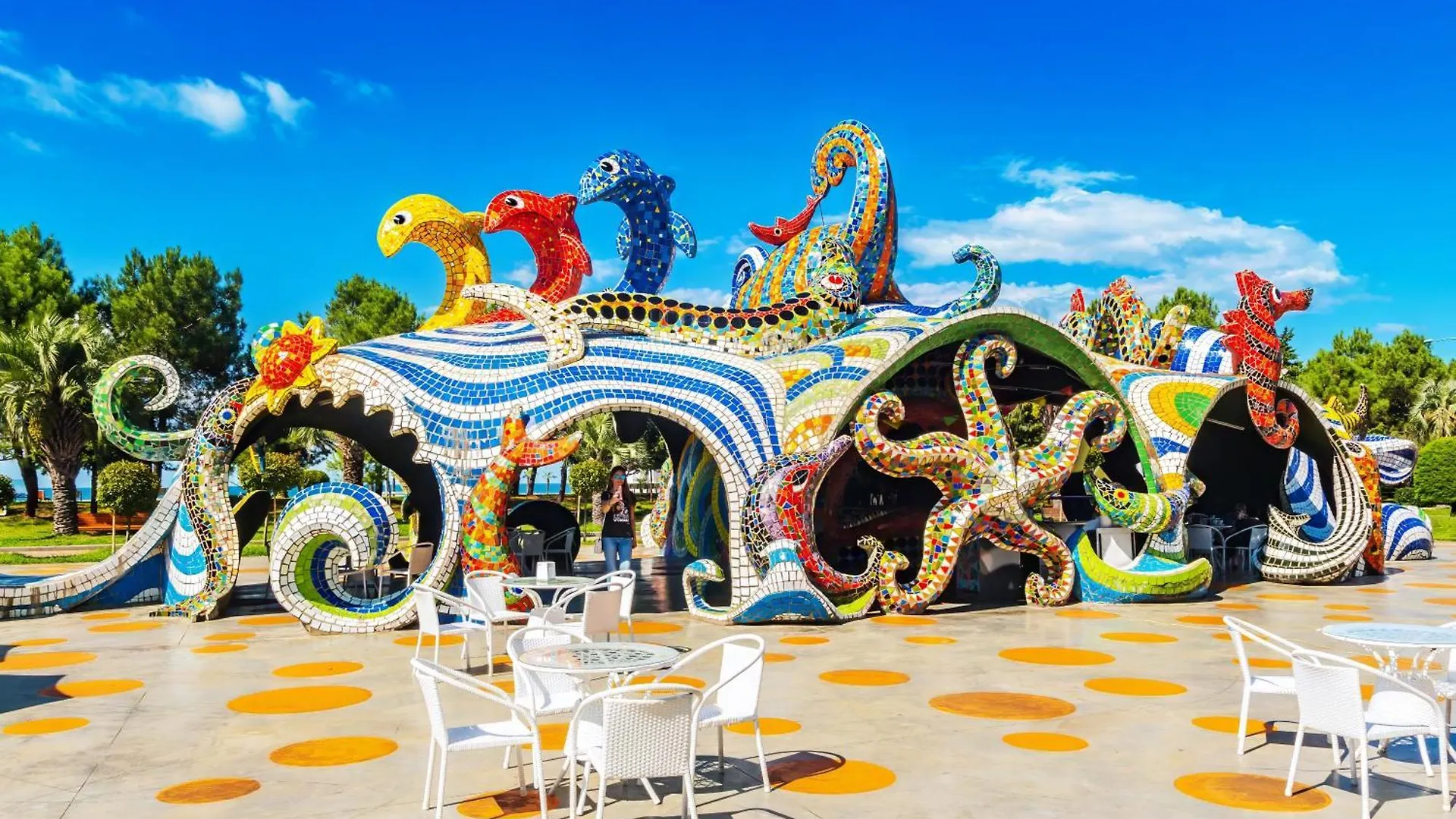 *****  Beach Hotel Orbi City Μπατούμι Γεωργία