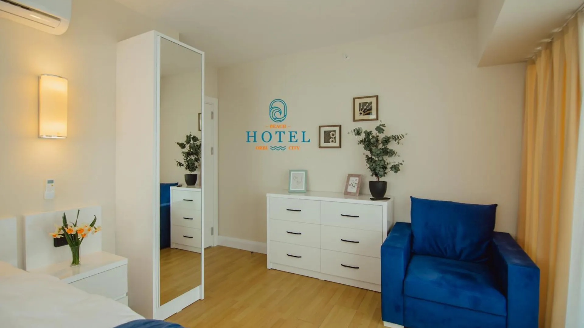 *****  Beach Hotel Orbi City Μπατούμι Γεωργία
